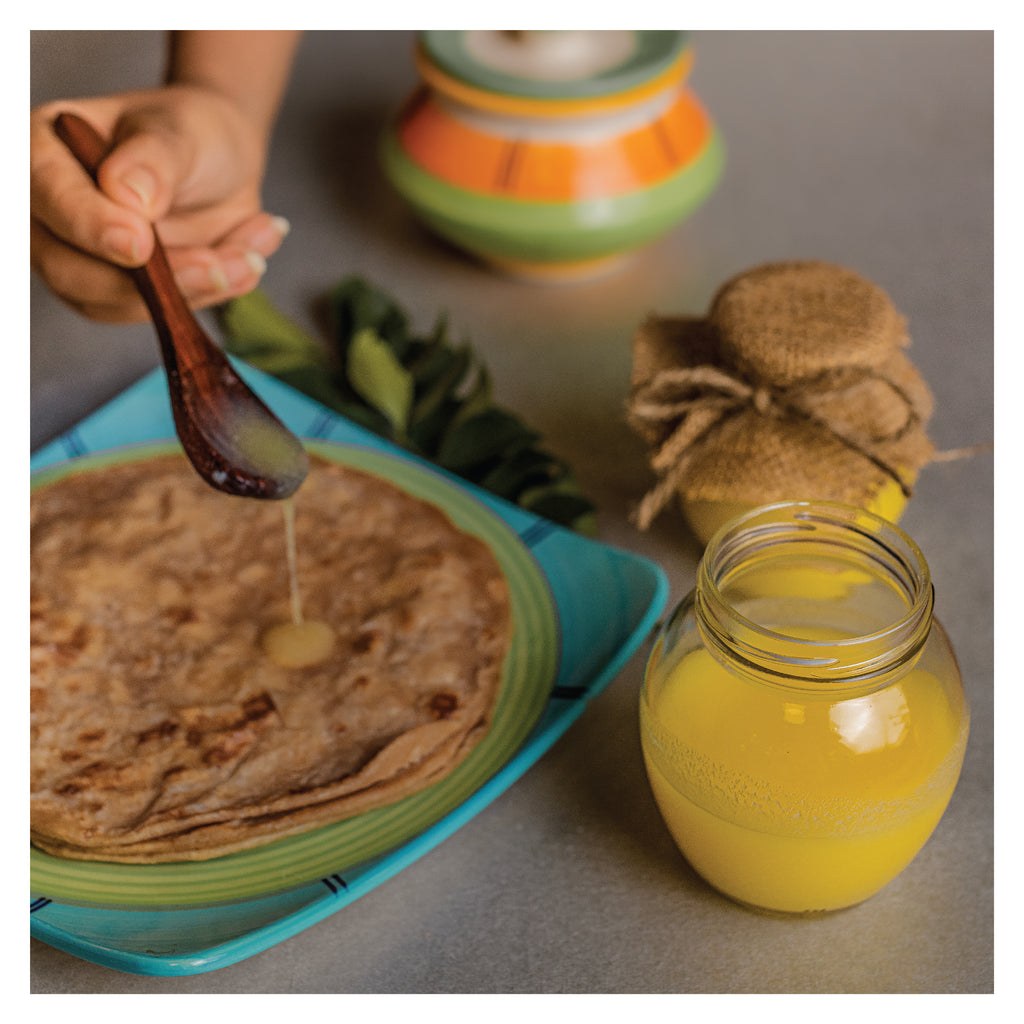 MythBusters: - Myths about Desi Ghee so you can have it guilt free.
